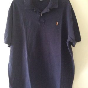 Blue Polo by Ralph Lauren